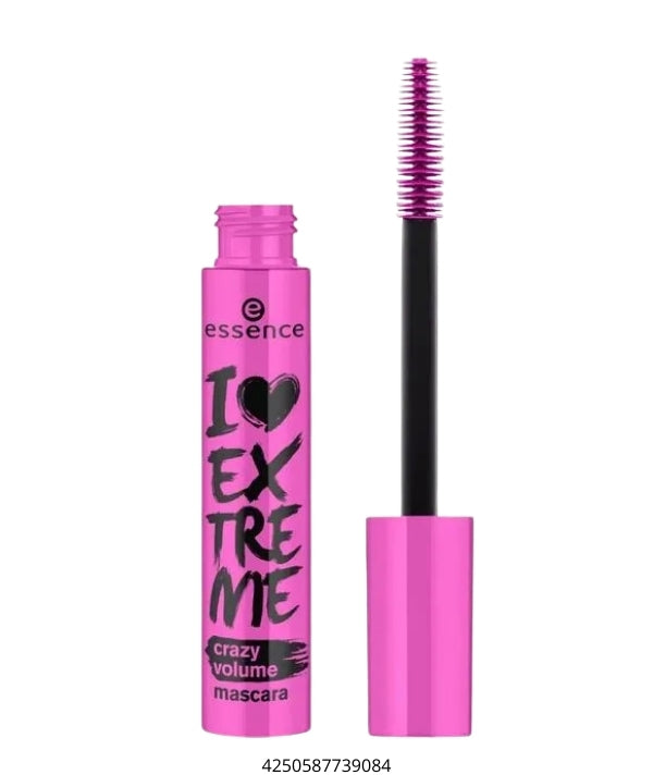 Essence  I Love Extreme Crazy Volume Mascara 9ml