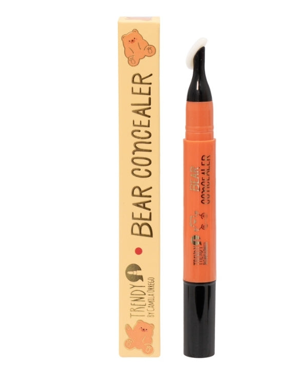 Trendy Corrector Neutralizador Naranja Bear