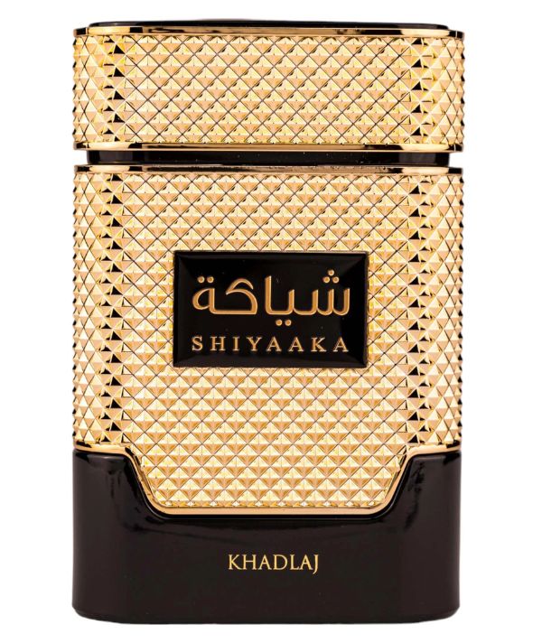 Khadlaj  Shiyaaka Gold  EDP 100ml