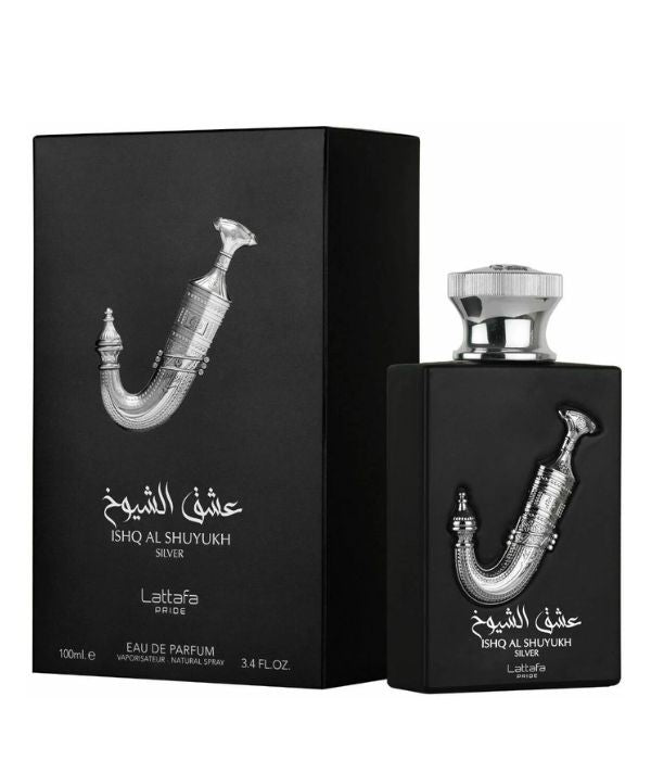 Lattafa Pride Ishq Al Shuyukh EDP 100ml Spray