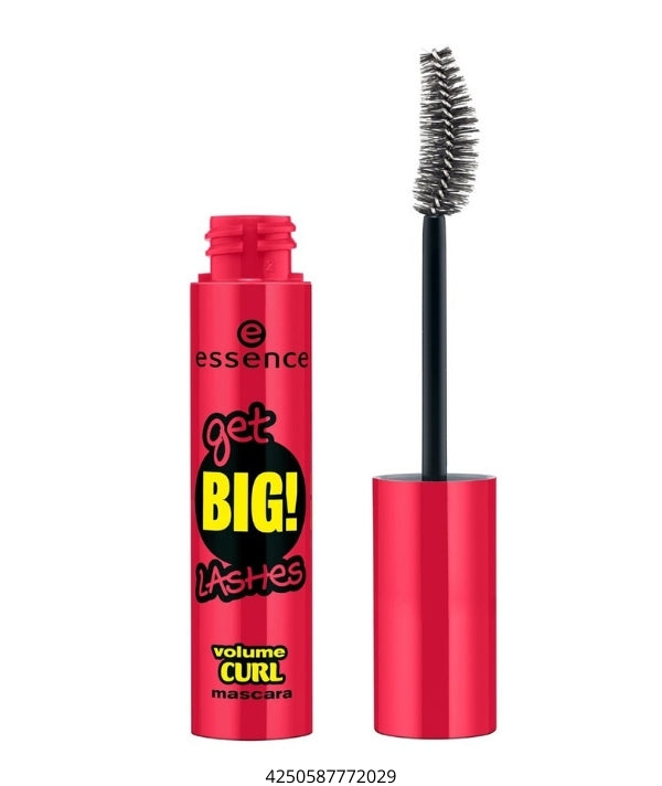 Essence Get Big Lashes Volume Curl 12ml