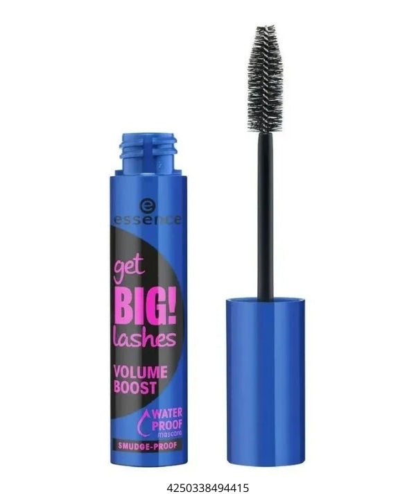 Essence Big! Lashes Volume Boost Waterproof Volumen Mascara  12ml