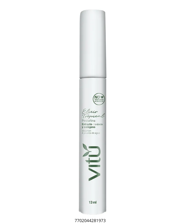 Vitú Pestanina Elixir Tropical 13ml