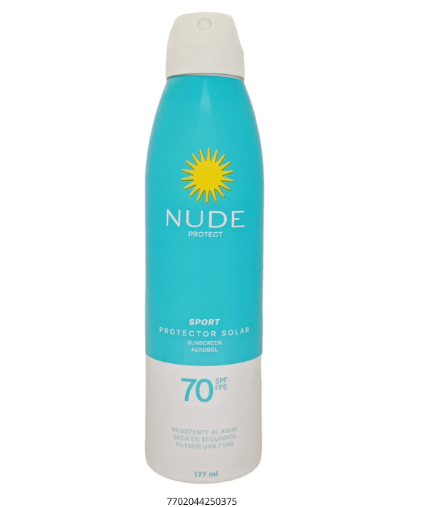 Vitú Nude Protector En Aerosol SPF 70