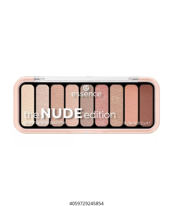 Essence Paleta Sombras Nude 10g