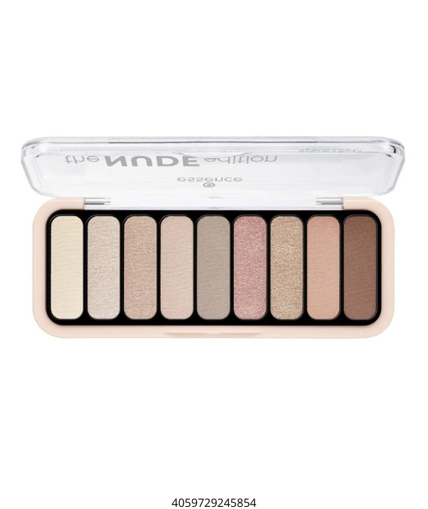 Essence Paleta Sombras Nude 10g