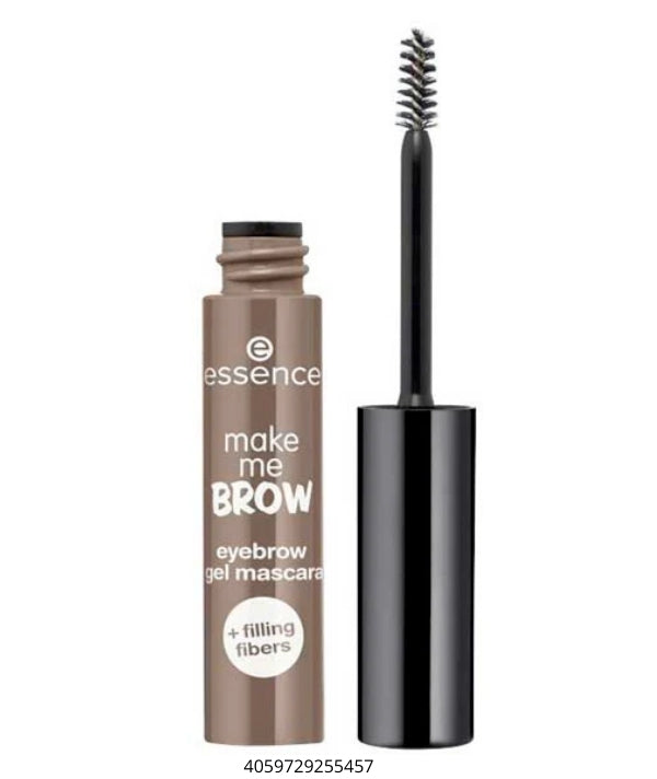 Essence Pestañina Cejas Make me BROW Tn 05 Chocolaty Brows  3,8g