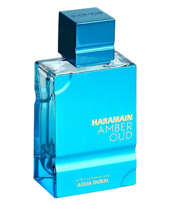 Al Haramain Amber Oud  Aqua Dubai 100ml EDP