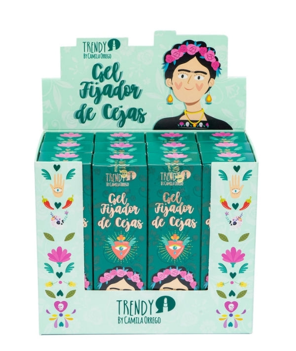 Trendy Gel Fijador de Cejas