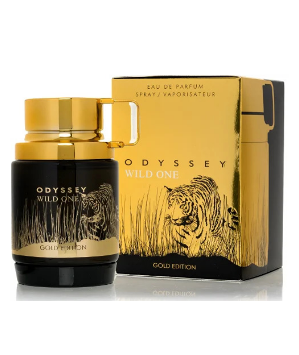 Armaf Odyssey Wild One 100ml Spr Edp Homme