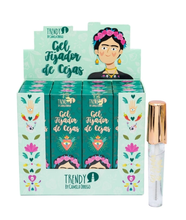 Trendy Gel Fijador de Cejas