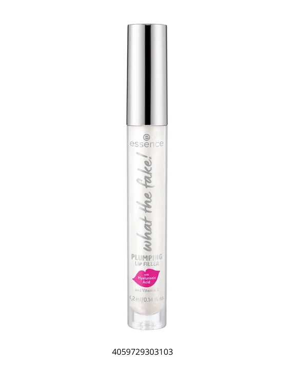 Essence Brillo De Labios Voluminizador What The Fake