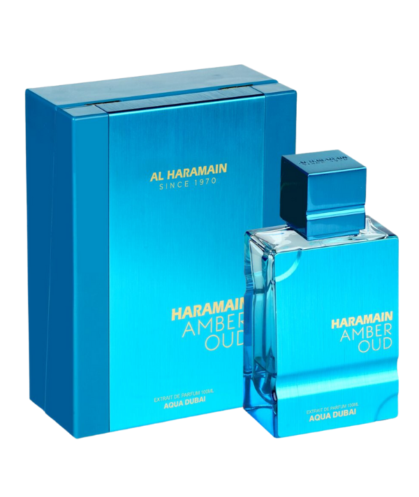 Al Haramain Amber Oud  Aqua Dubai 100ml EDP