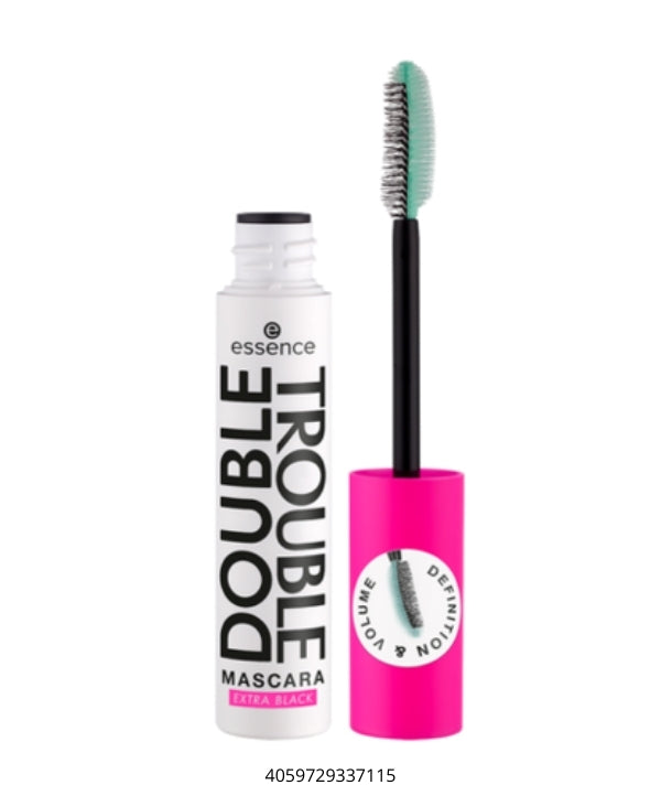 Essence Double Trouble Mascara 12ml