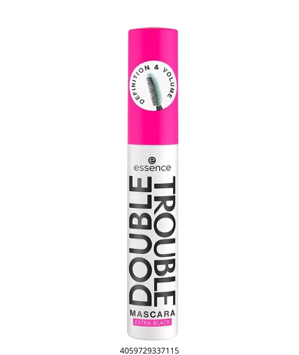 Essence Double Trouble Mascara 12ml