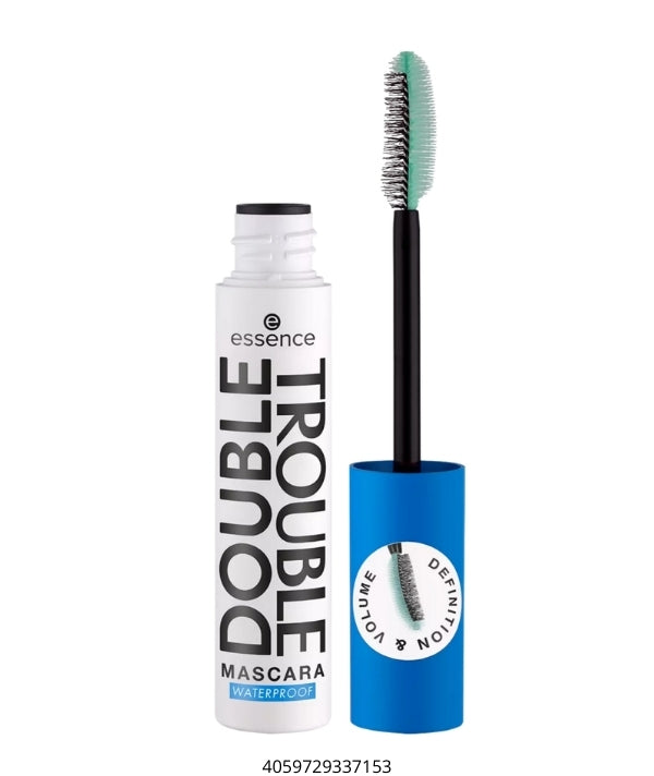 Essence Double Trouble Mascara 12ml