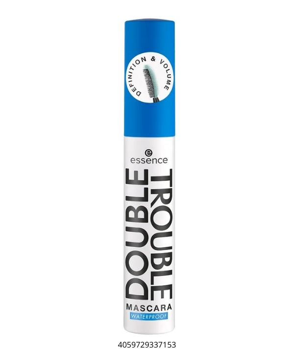 Essence Double Trouble Mascara 12ml