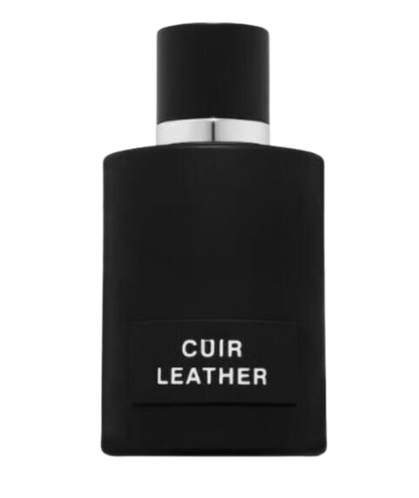 Fragrance World Cuir Leather   100ml Spray EDP