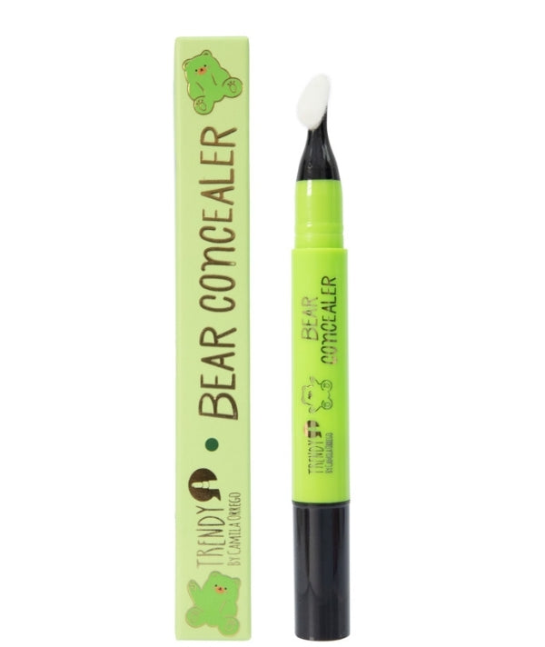 Trendy Corrector Neutralizador Verde Bear