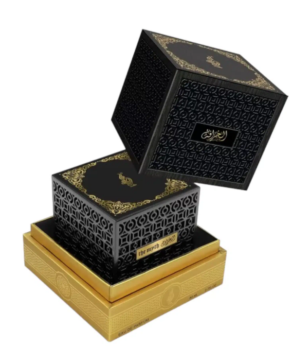 Fragrance World Kharafath The Myth  80ml EDP