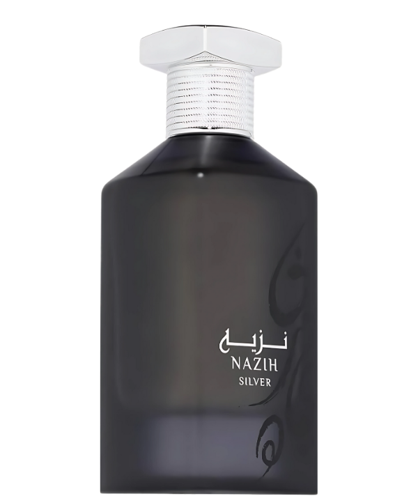 Fragrance World Nazih Silver  100ml EDP