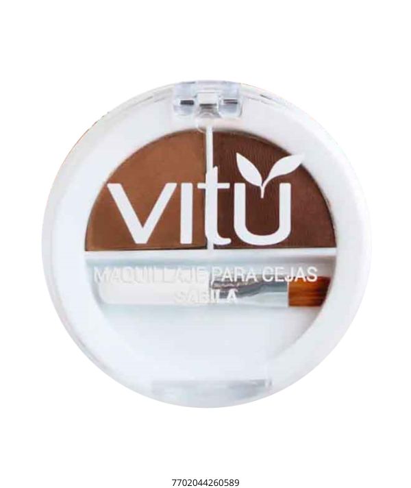 Vitú Maquillaje Para Cejas 1.5g