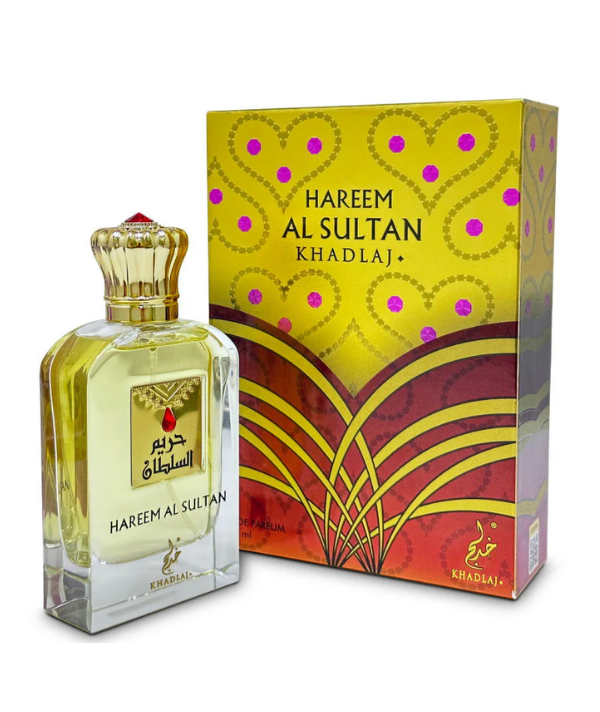 Khadlaj Hareem Sultan 75ml EDP