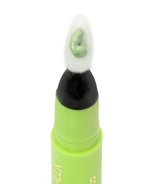 Trendy Corrector Neutralizador Verde Bear