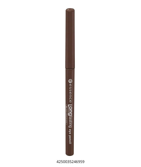 Essence Lápiz De Ojos De Larga Duración Chocolate 3.8g