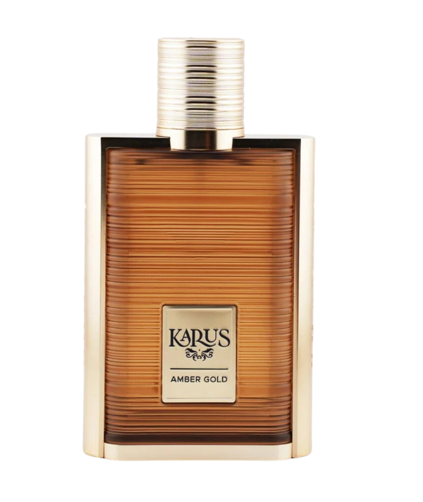 Khadlaj Karus Amber Gold 100ml EDP