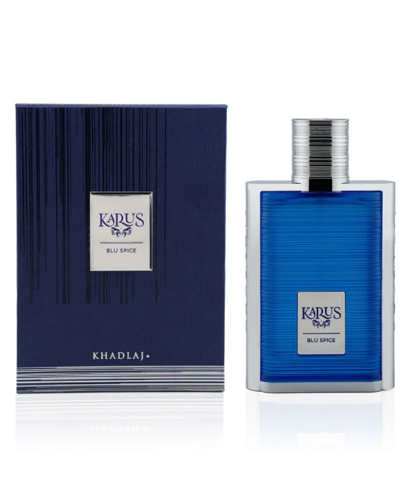 Khadlaj Karus Blue Spice  100ml EDP