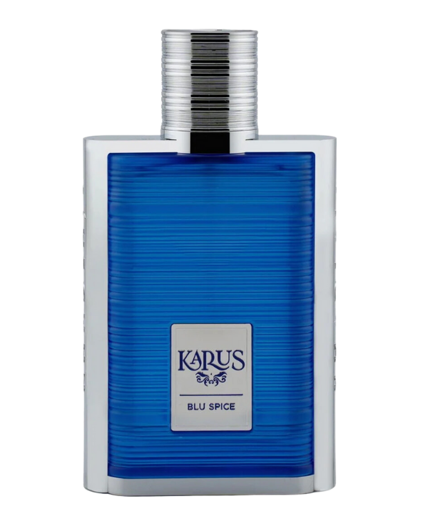 Khadlaj Karus Blue Spice  100ml EDP