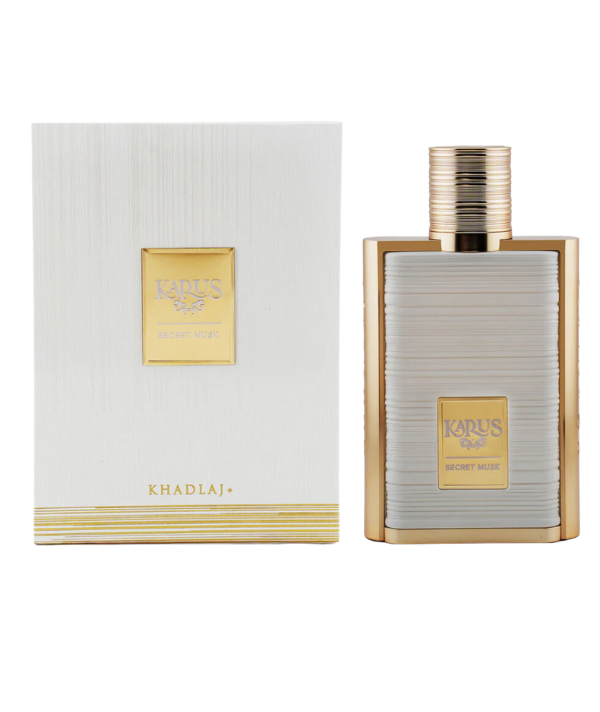 Khadlaj Karus Oud Secret Musk 100ml EDP