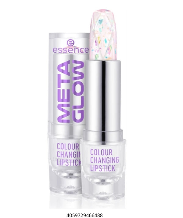 Essence Meta Glow Colour Changing Lipstick