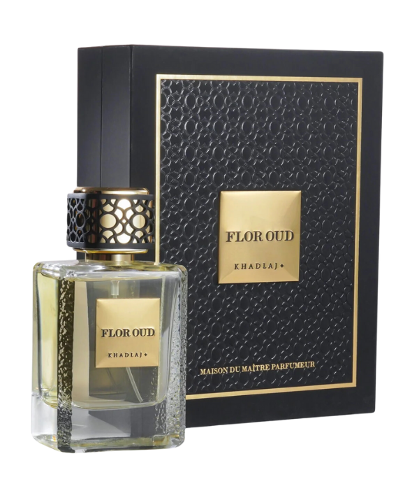 Khadlaj Maison Flor Oud  100ml EDP