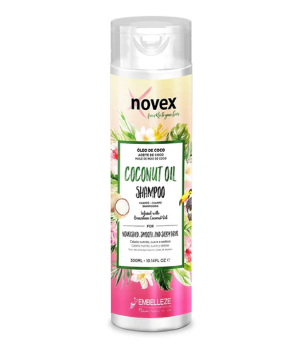 Novex Vitay Shampoo De Aceite De Coco 300ml.