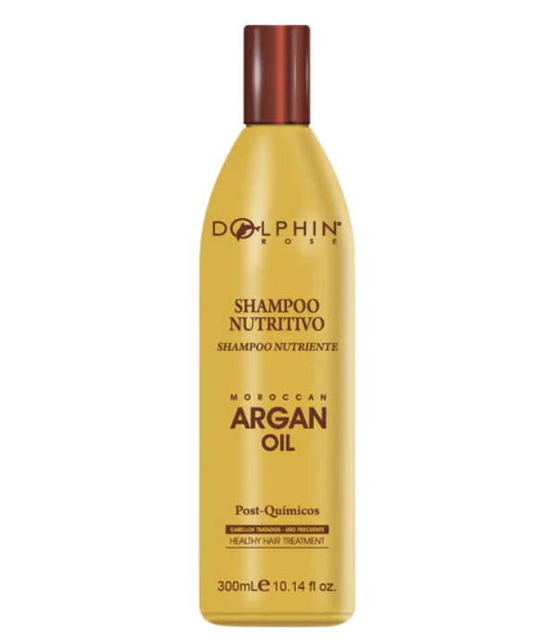 Dolphin Rose Bálsamo Mascarilla Argan Oil 300ml