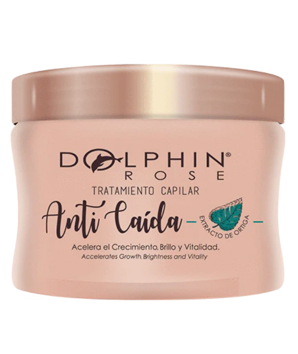 Dolphin Rose Tratamiento Anti Caída 300ml