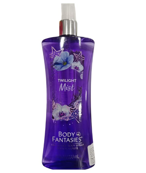 Body Fantasies Twilight Mist  Body Splash 236ml