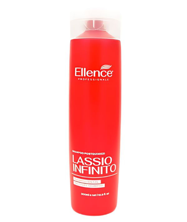 Ellence Professionale  Shampoo Lassio Infinito Pos Laciado 350ml