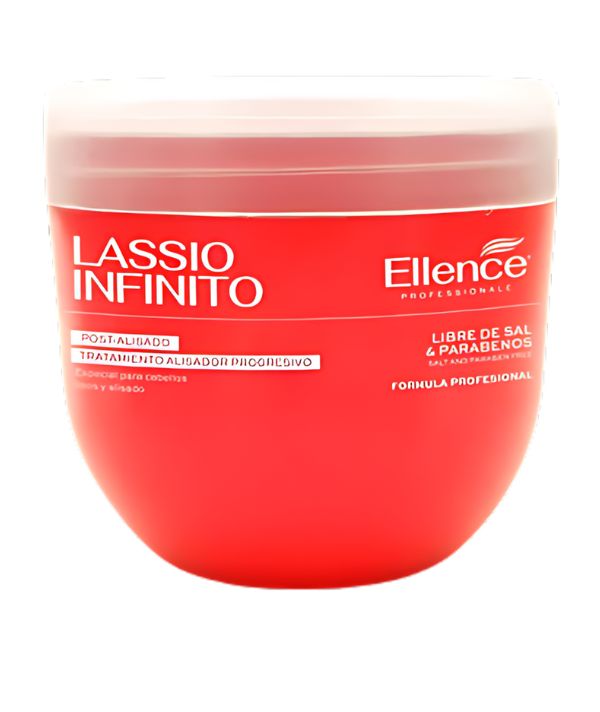 Ellence Professionale Tratamiento Lassio Infinito Post- Laciado 350ml