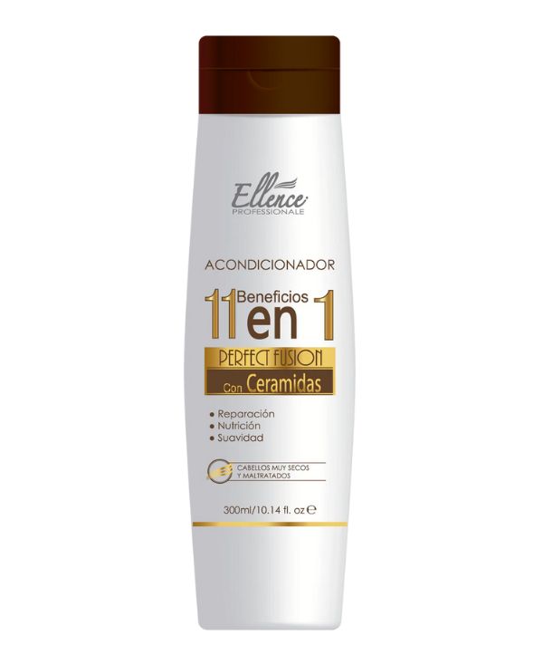 Ellence Professionale Acondicionador 11 En 1 300ml