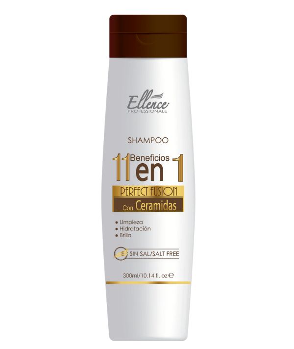 Ellence Professionale Shampoo 11 En 1 300ml