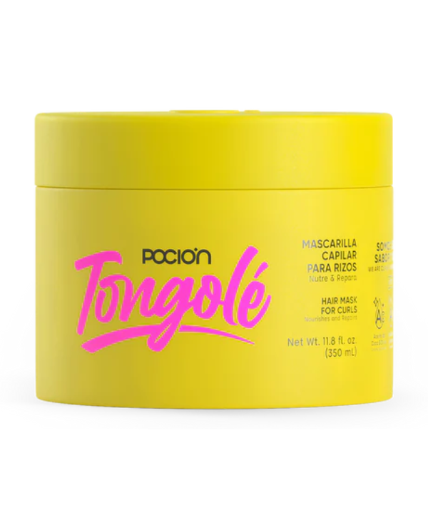 La Poción Mascarilla Tongolé