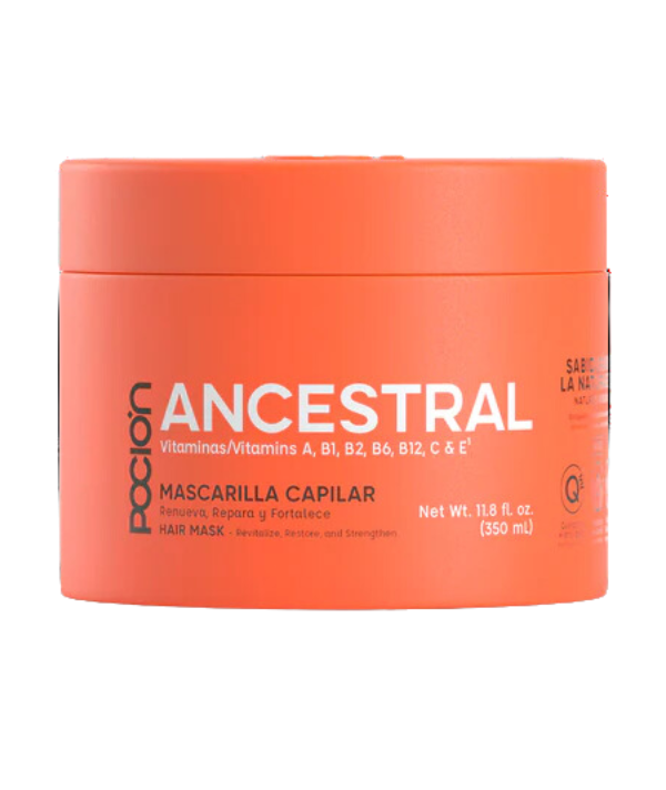 La Poción Mascarilla Ancestral