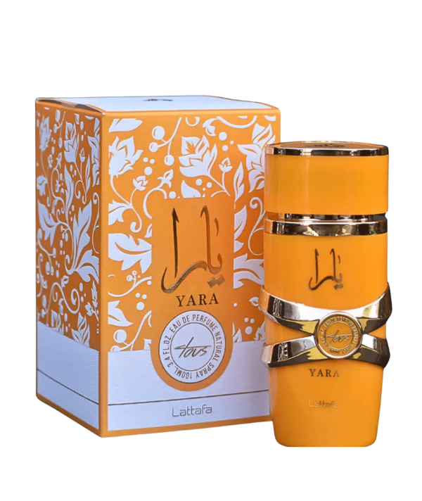 Lattafa Yara For Women EDP 100ml Spray