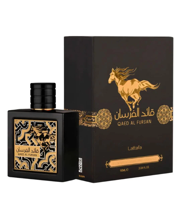 Lattafa  Qaed Al Fursan Unlimited EDP 90ml