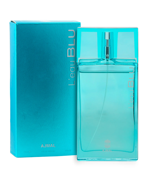 Ajmal L'Eau Blu For Men EDP 90ml Spray