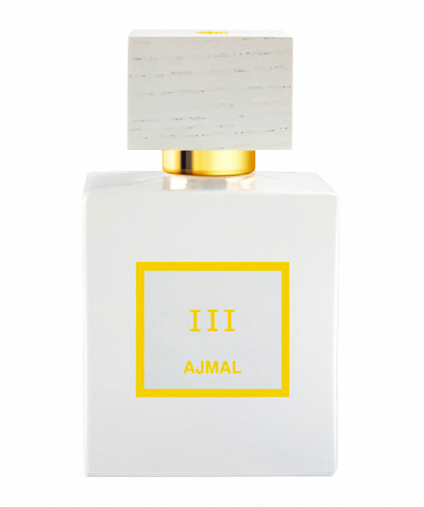 Ajmal Blanche Collection III For Women EDP 100ml Spray