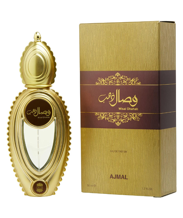 Ajmal Wisal Dhahab Unisex EDP 50ml Spray